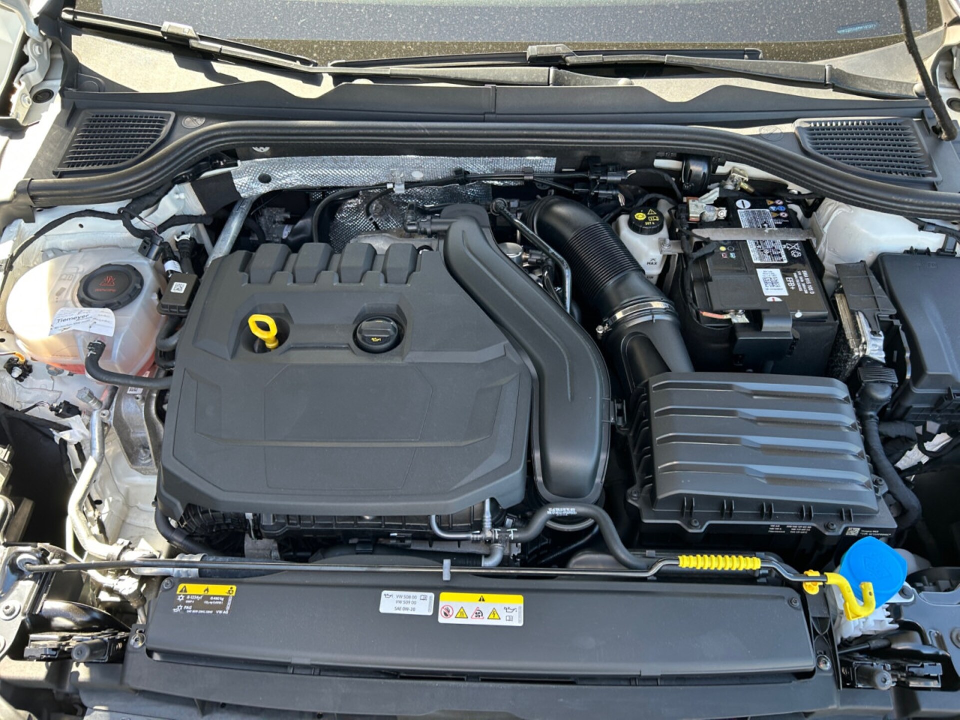 Volkswagen Golf Life