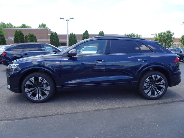 2026 Audi Q8