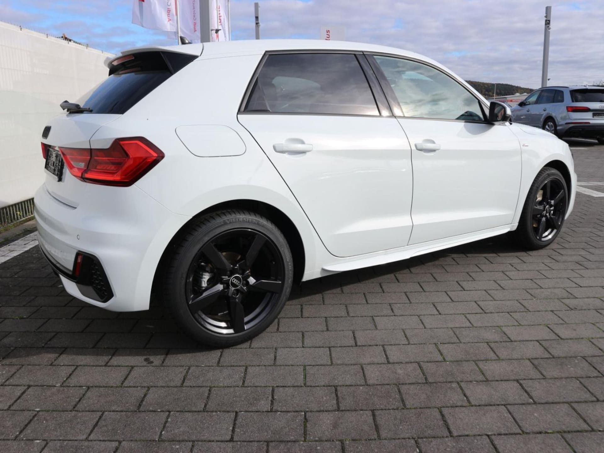 Audi A1 Sportback S line
