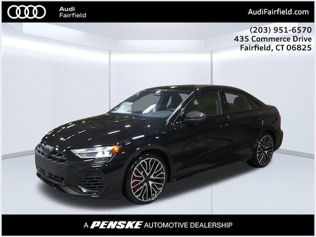 Photo of 2026 Audi S3 Sedan
