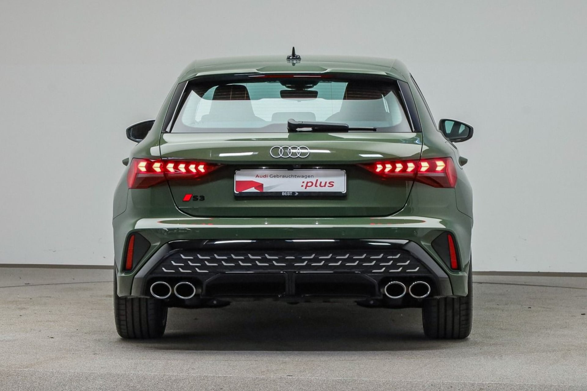 Audi S3 Sportback