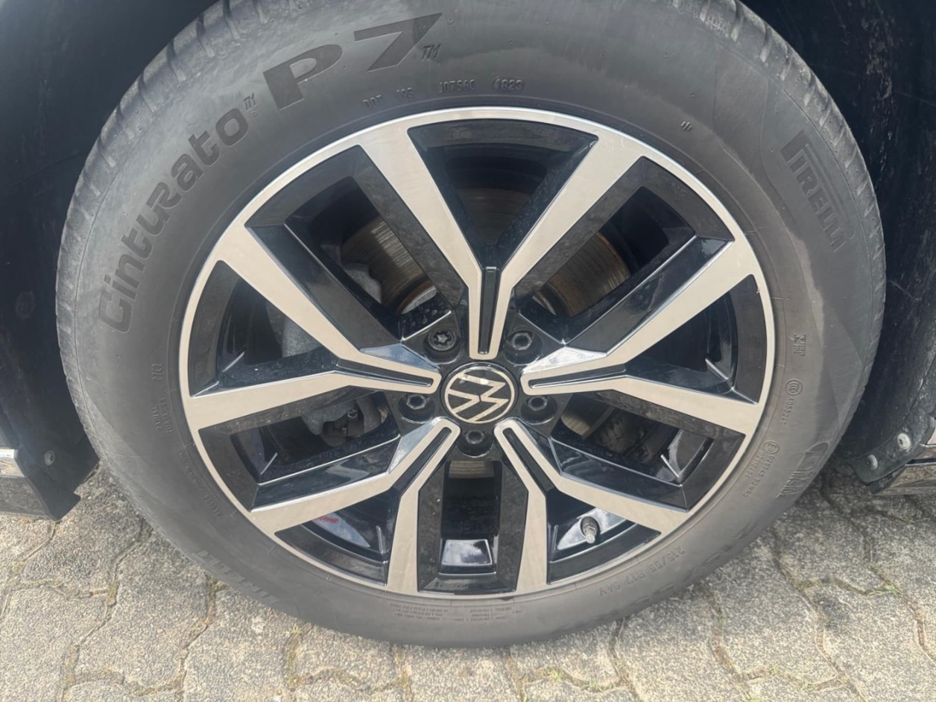 Volkswagen Passat Variant Elegance