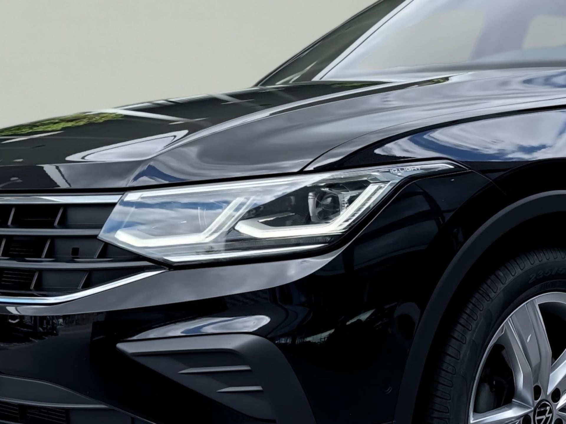 Volkswagen Tiguan MOVE