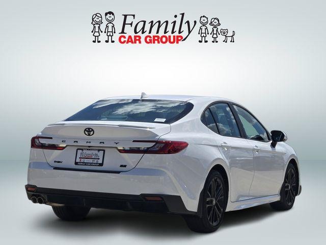 2025 Toyota Camry