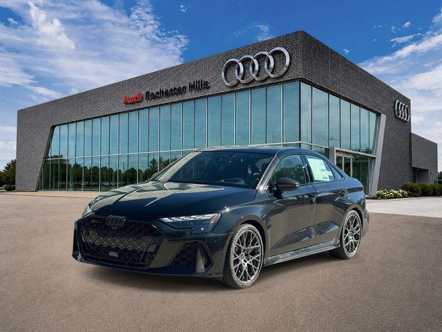 2026 Audi RS3 Sedan