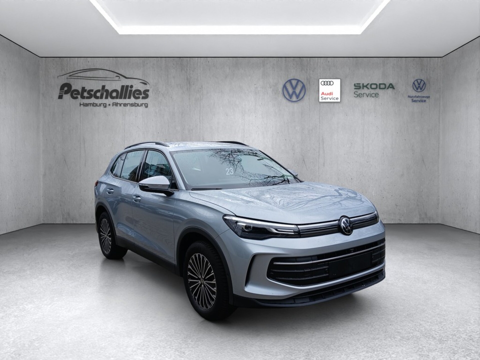 Volkswagen Tiguan Life