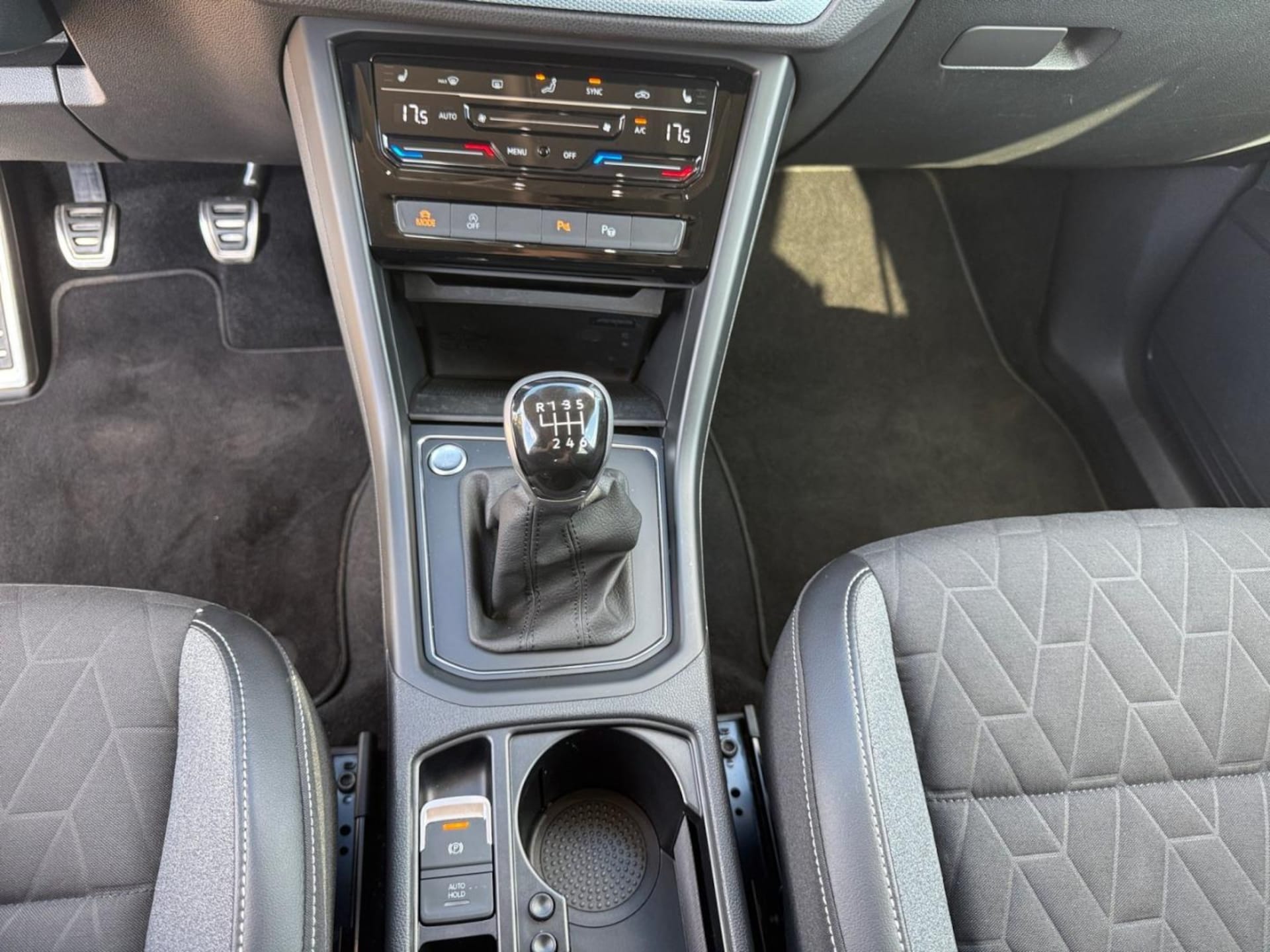 Volkswagen Touran Comfortline