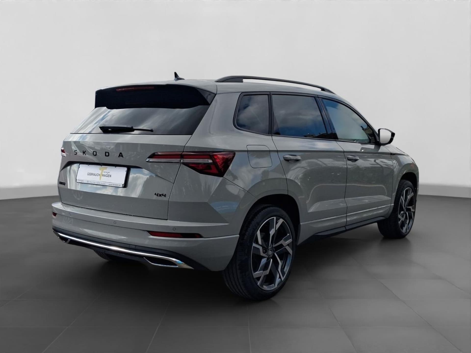 Skoda Karoq Sportline