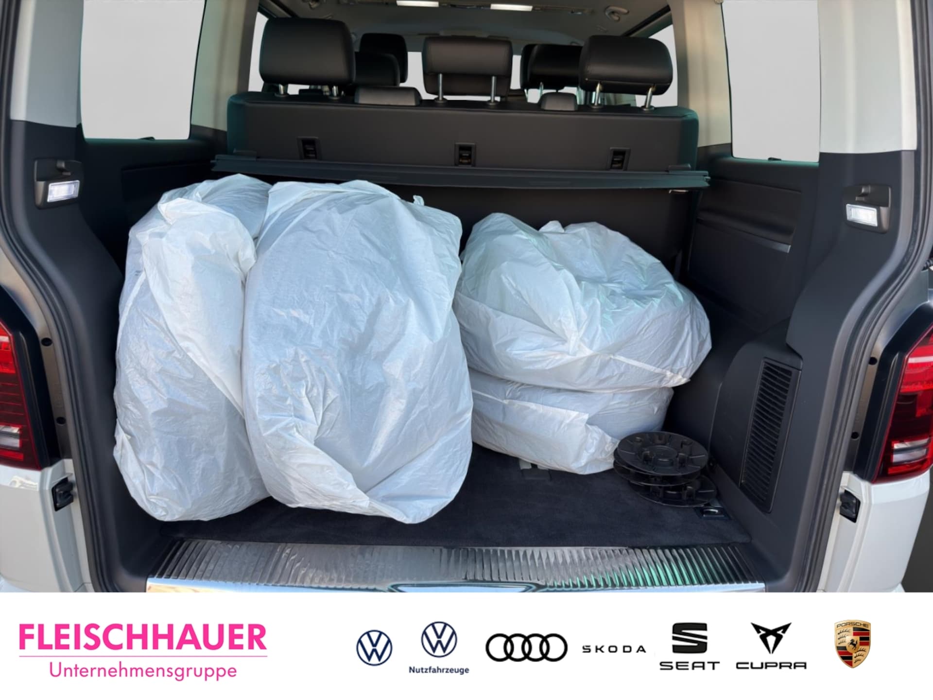 Volkswagen T6.1 Multivan Comfortline