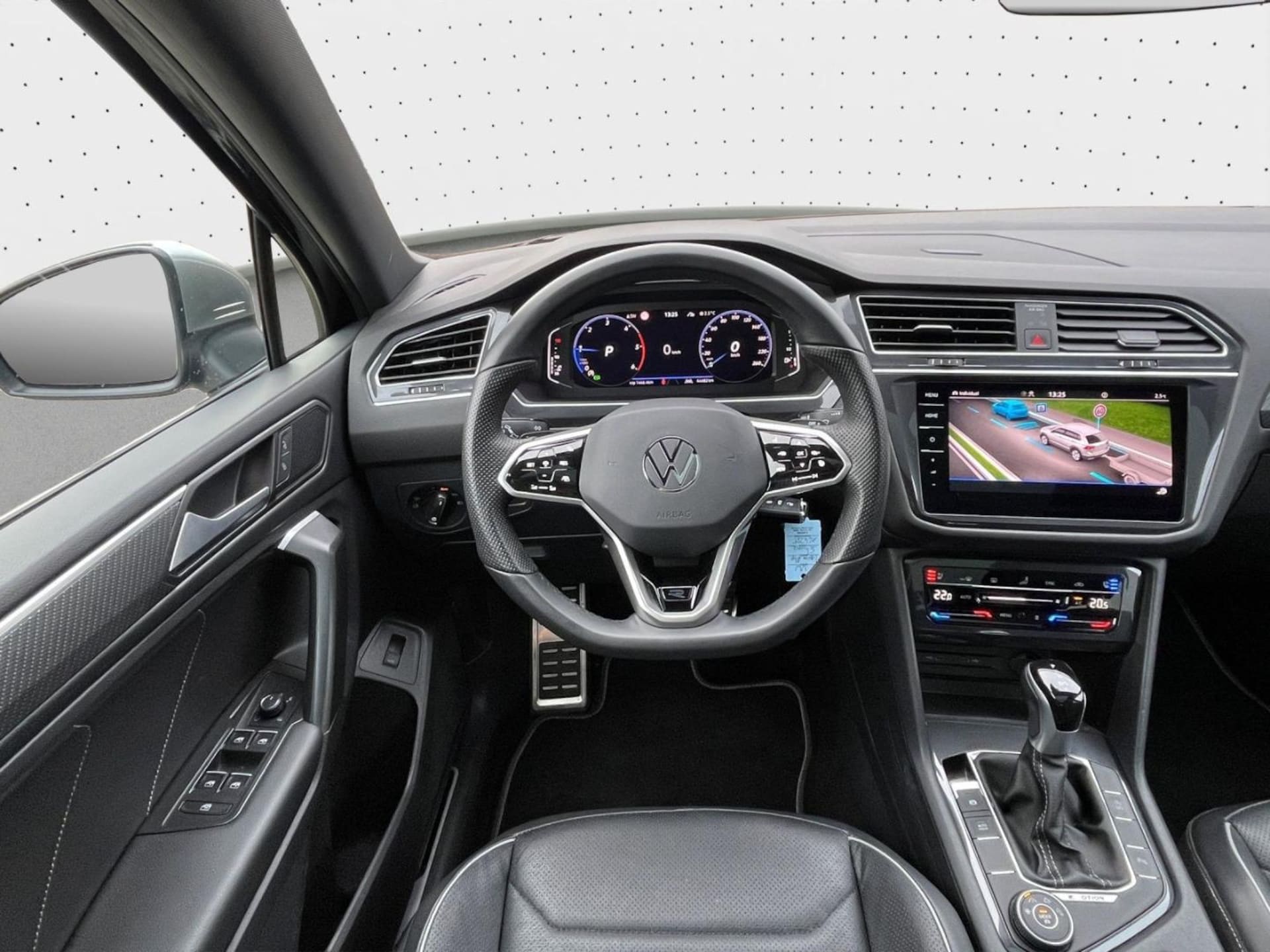 Volkswagen Tiguan Allspace R-Line