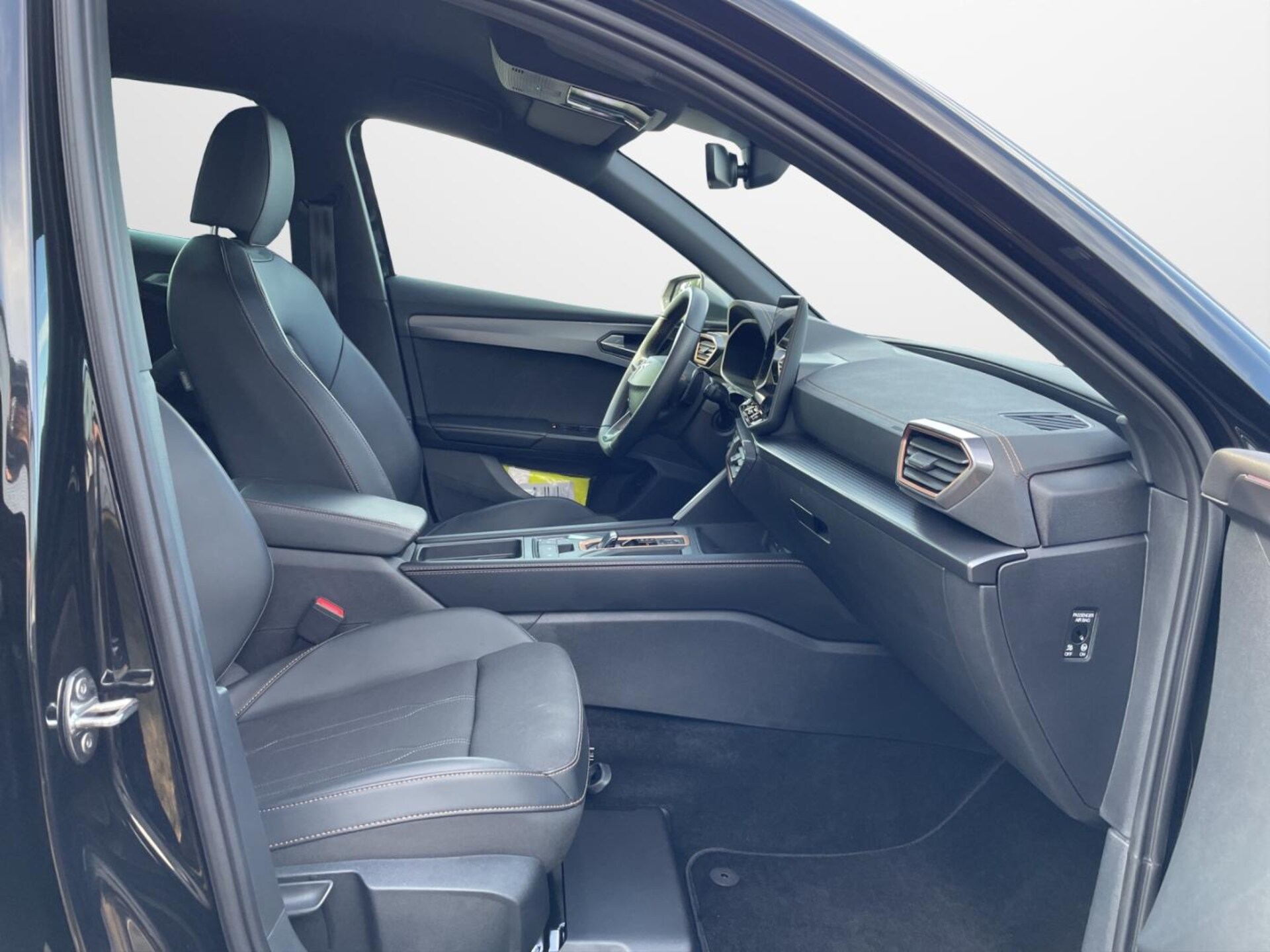 CUPRA Leon Sportstourer