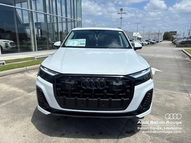 2026 Audi Q7