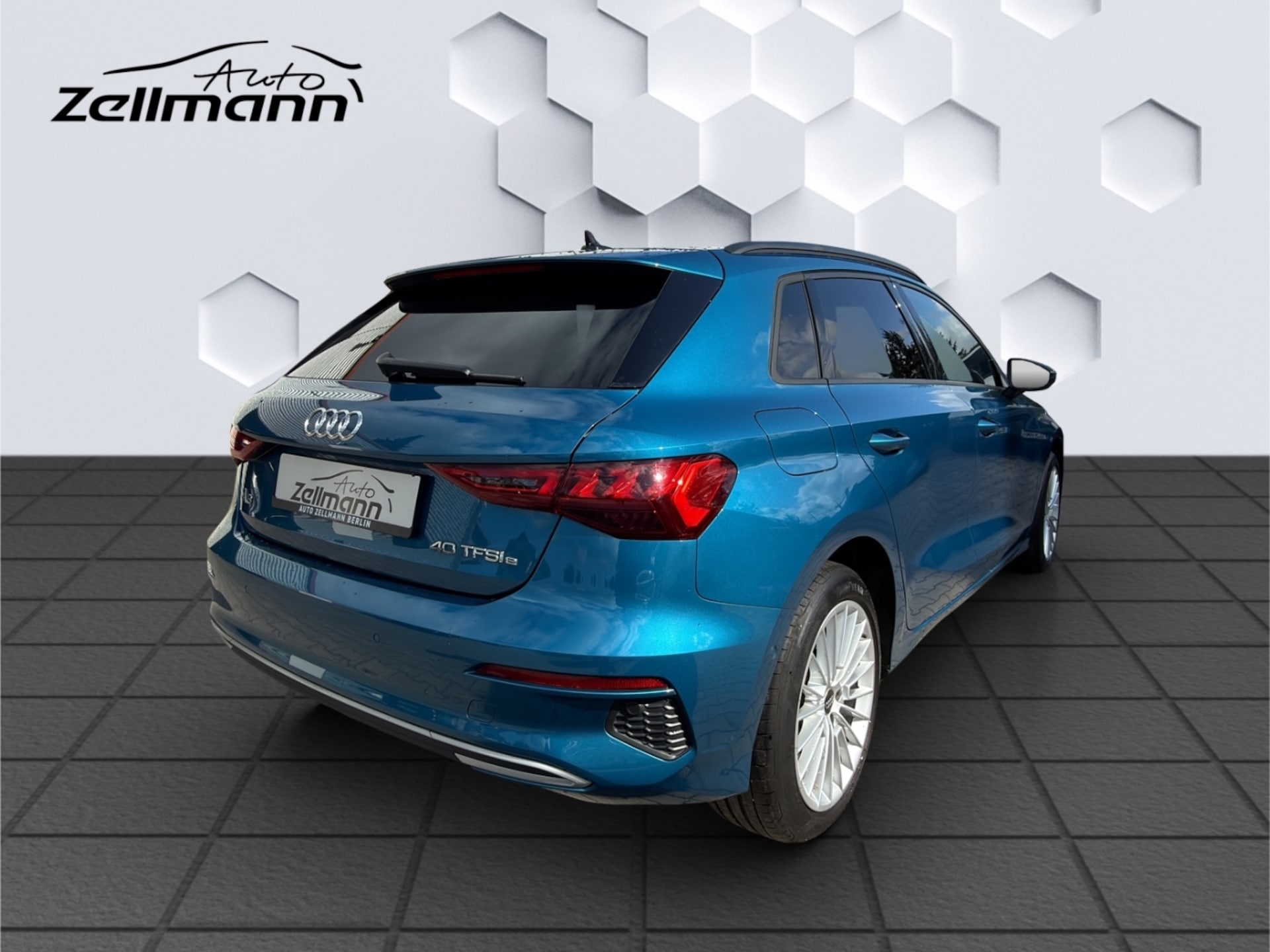 Audi A3 Sportback TFSI e Advanced