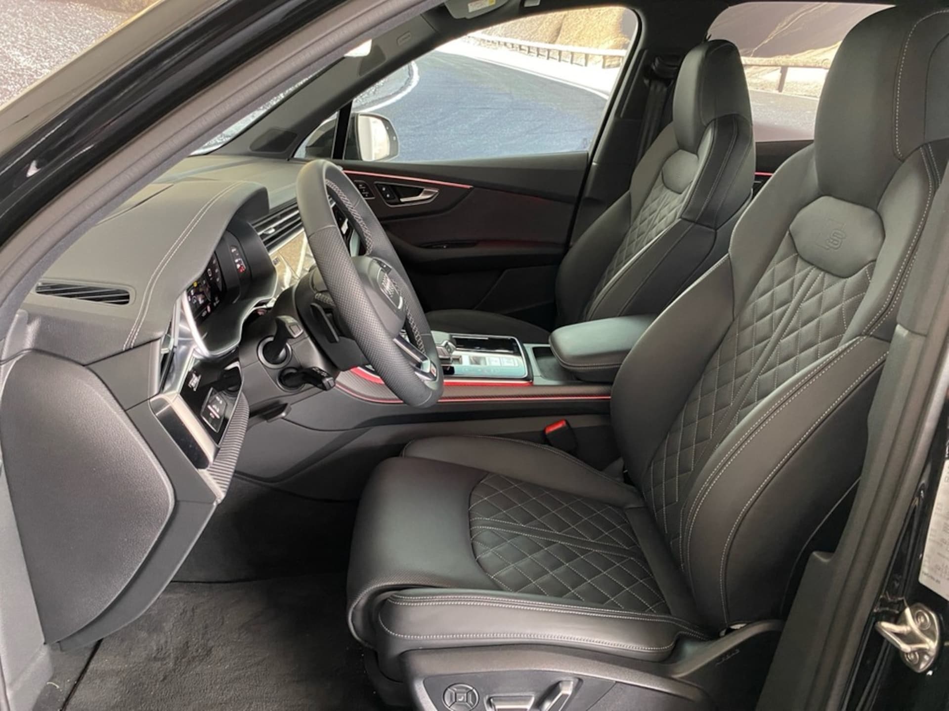 Audi Q7 SUV S line