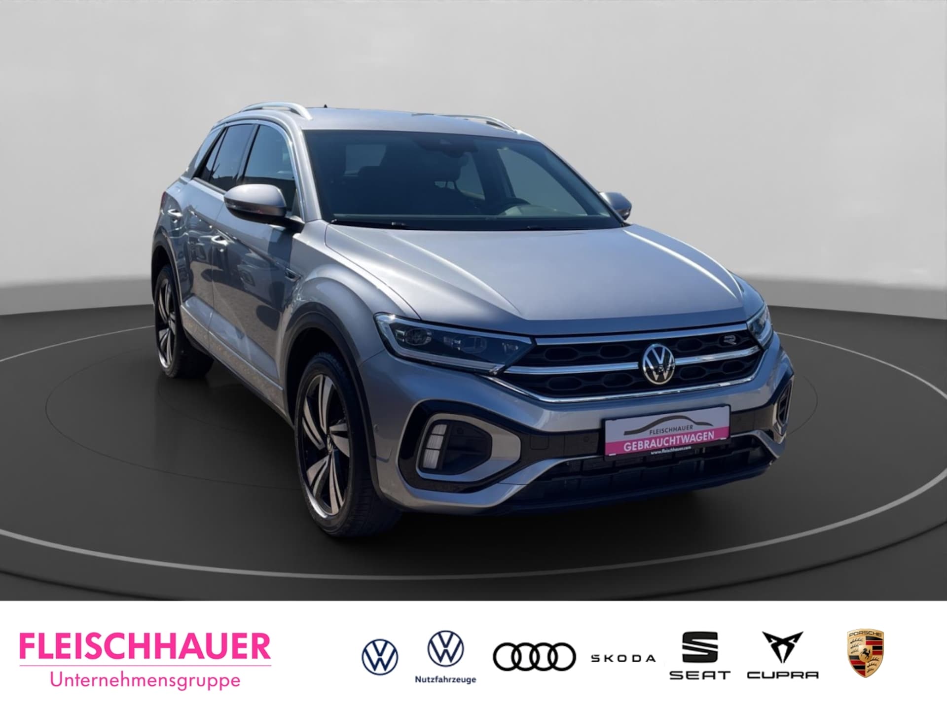 Volkswagen T-Roc R-Line