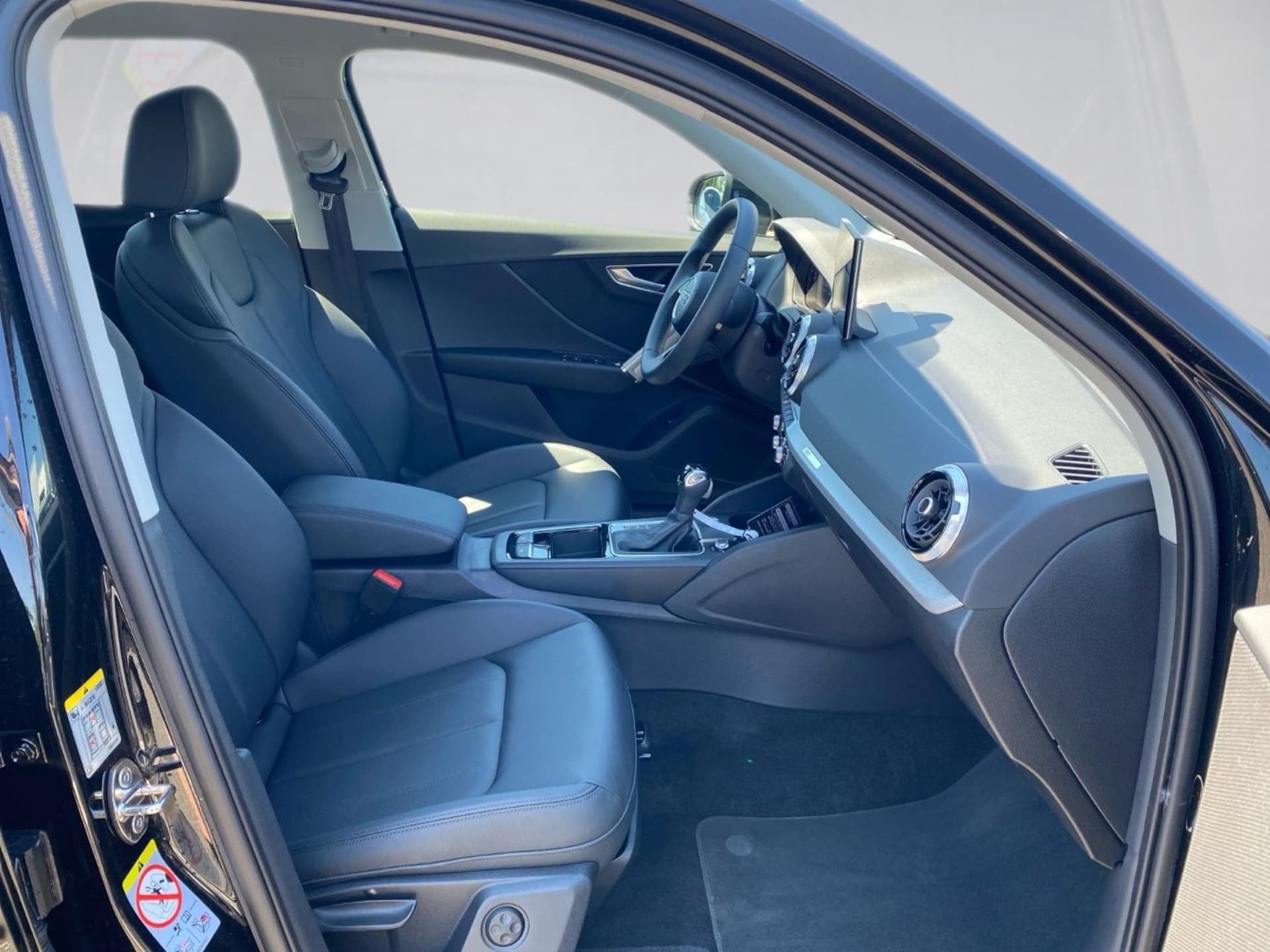 Audi Q2 S line
