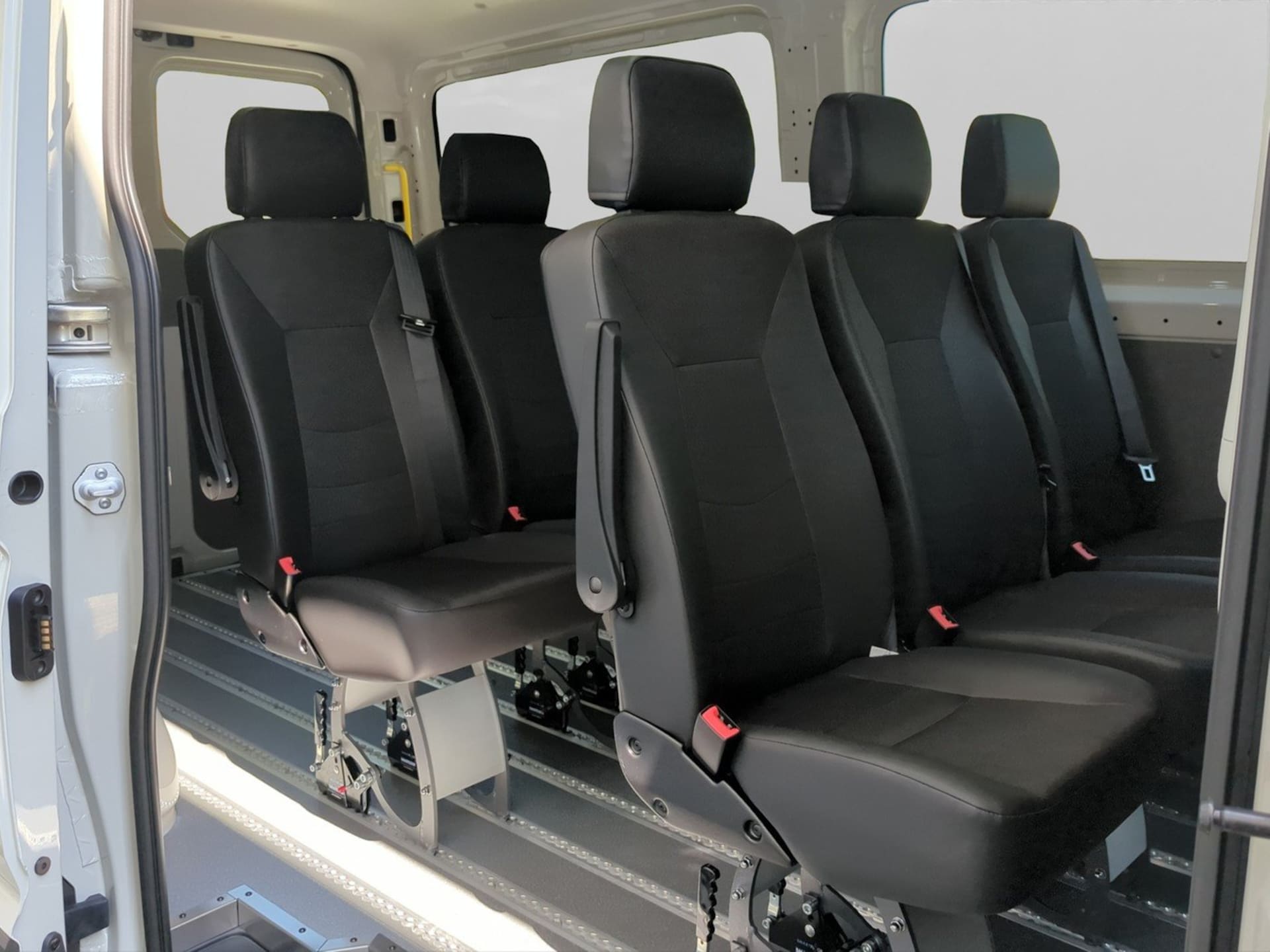 Volkswagen Crafter Kasten mittlerer Radstand
