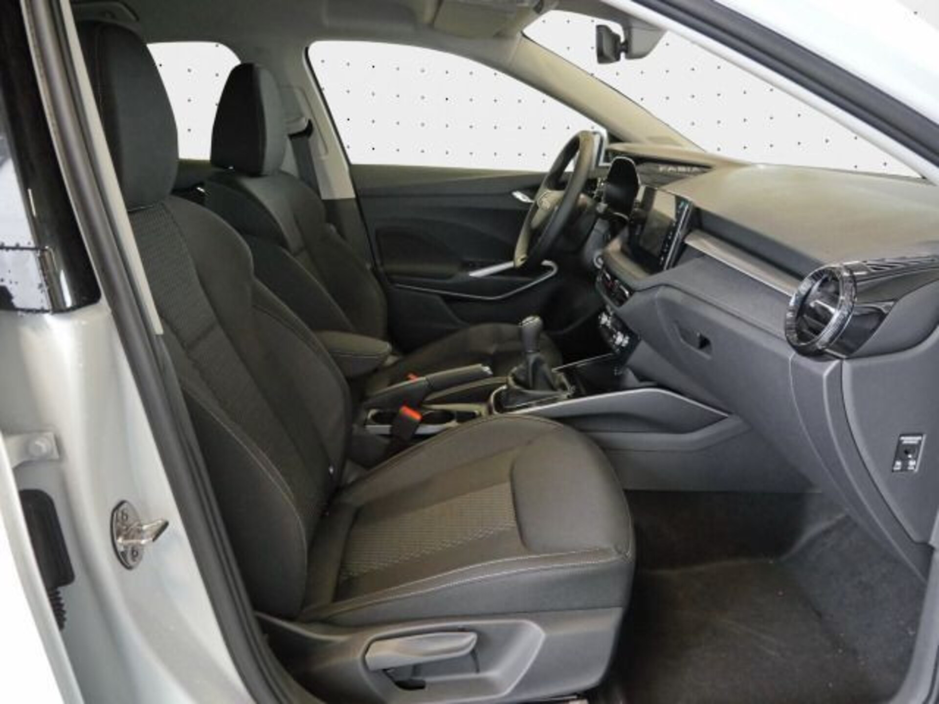 Skoda Fabia Tour