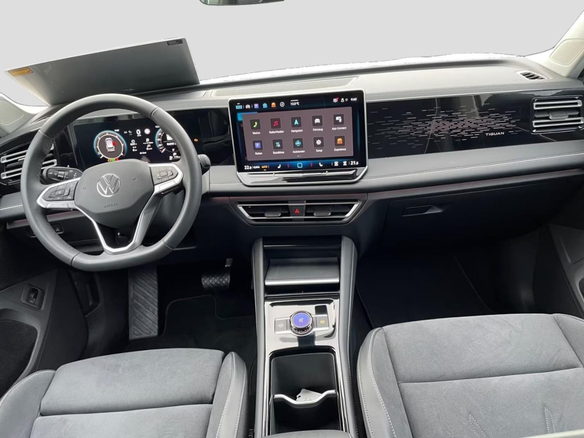 Volkswagen Tiguan Elegance