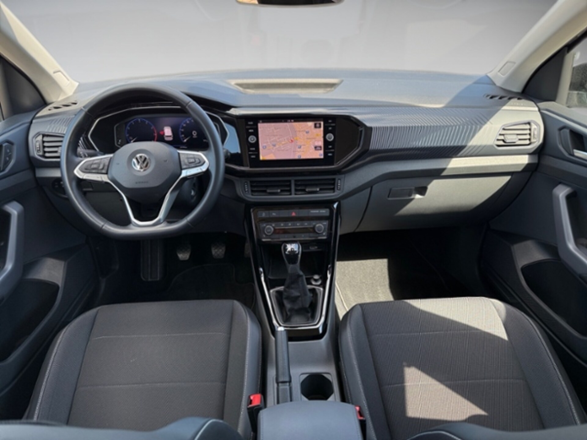 Volkswagen T-Cross Style