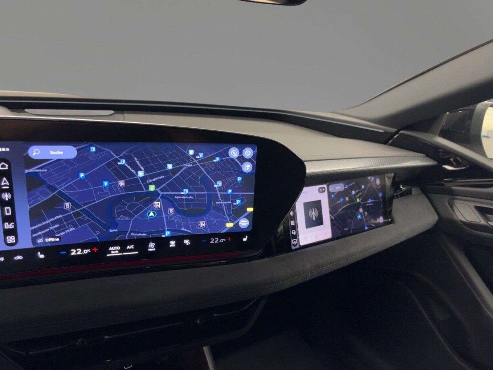 Audi A6 Sportback e-tron – Bild 13