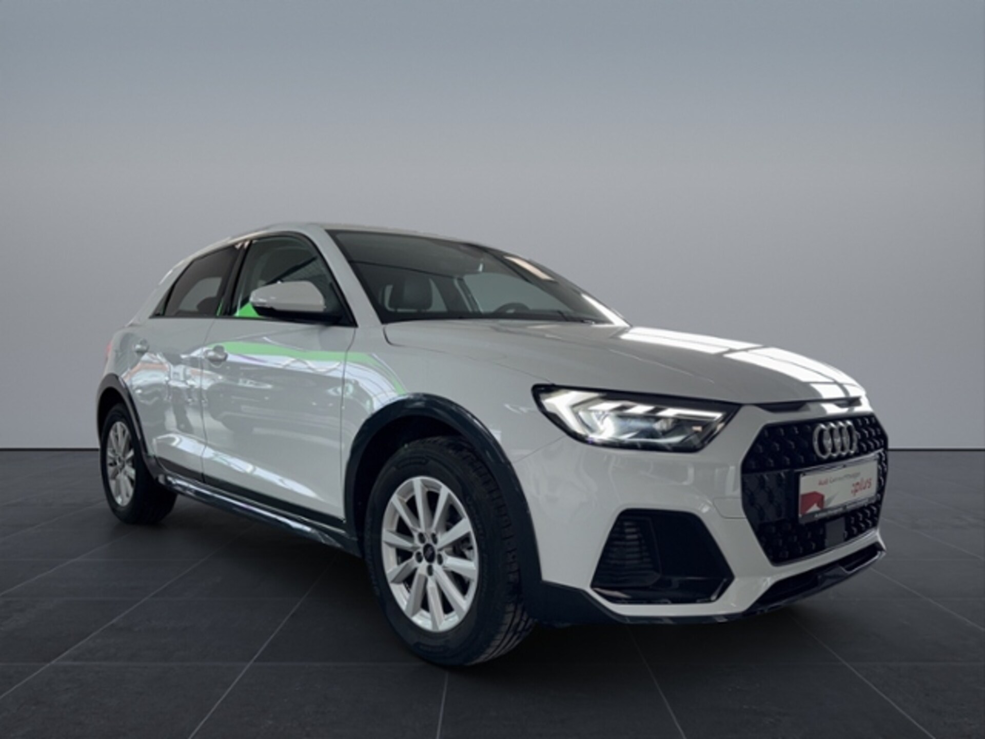 Audi A1 allstreet