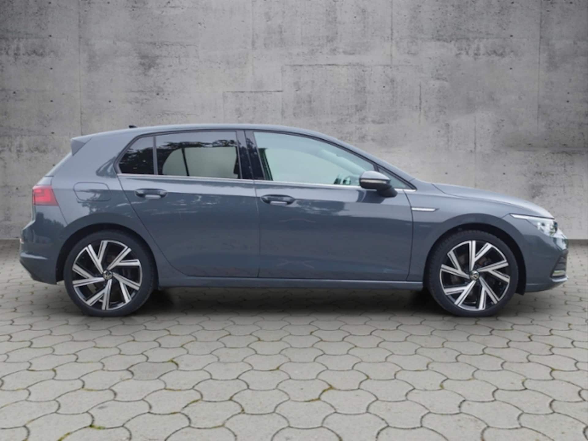 Volkswagen Golf Style