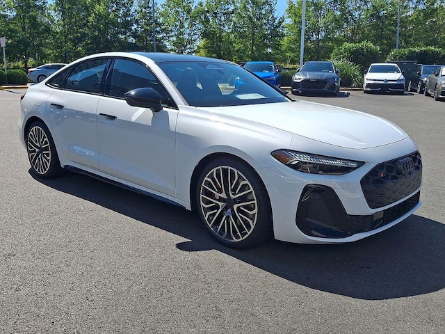 2026 Audi S5 Sedan