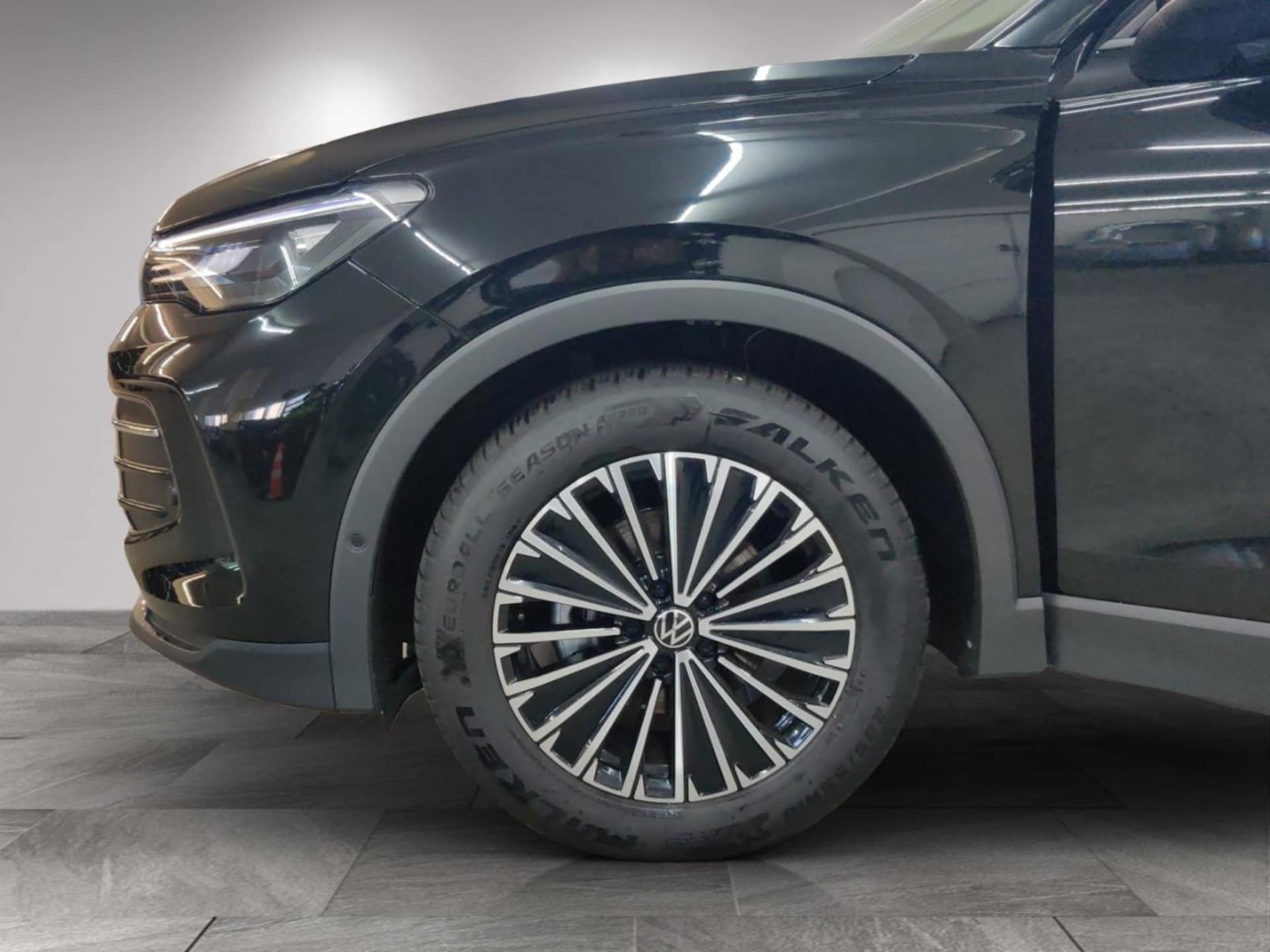 Volkswagen Tiguan Life
