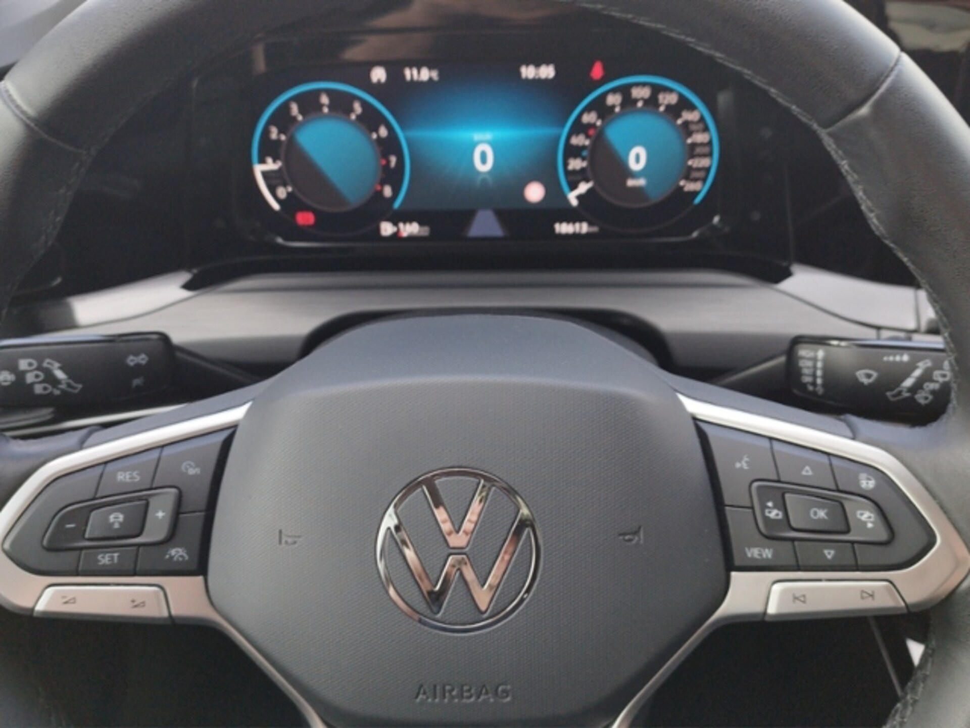 Volkswagen Golf Style