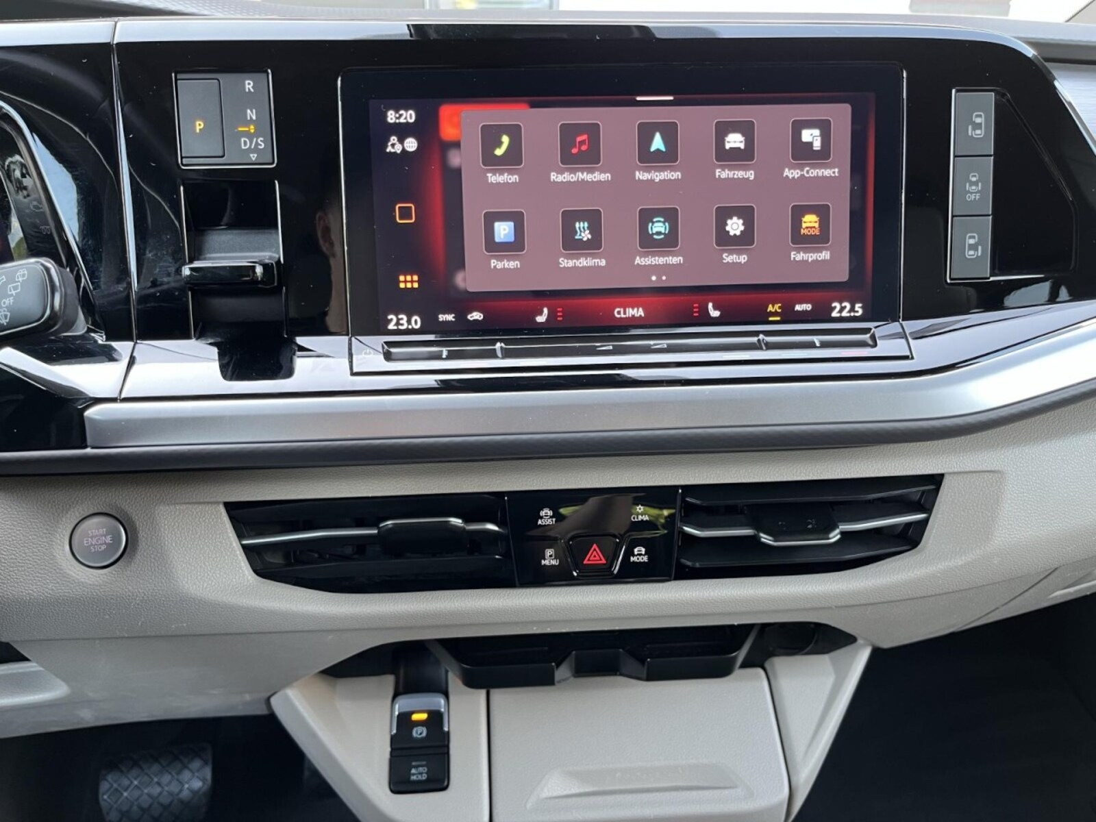 Volkswagen Multivan Langversion – Bild 20