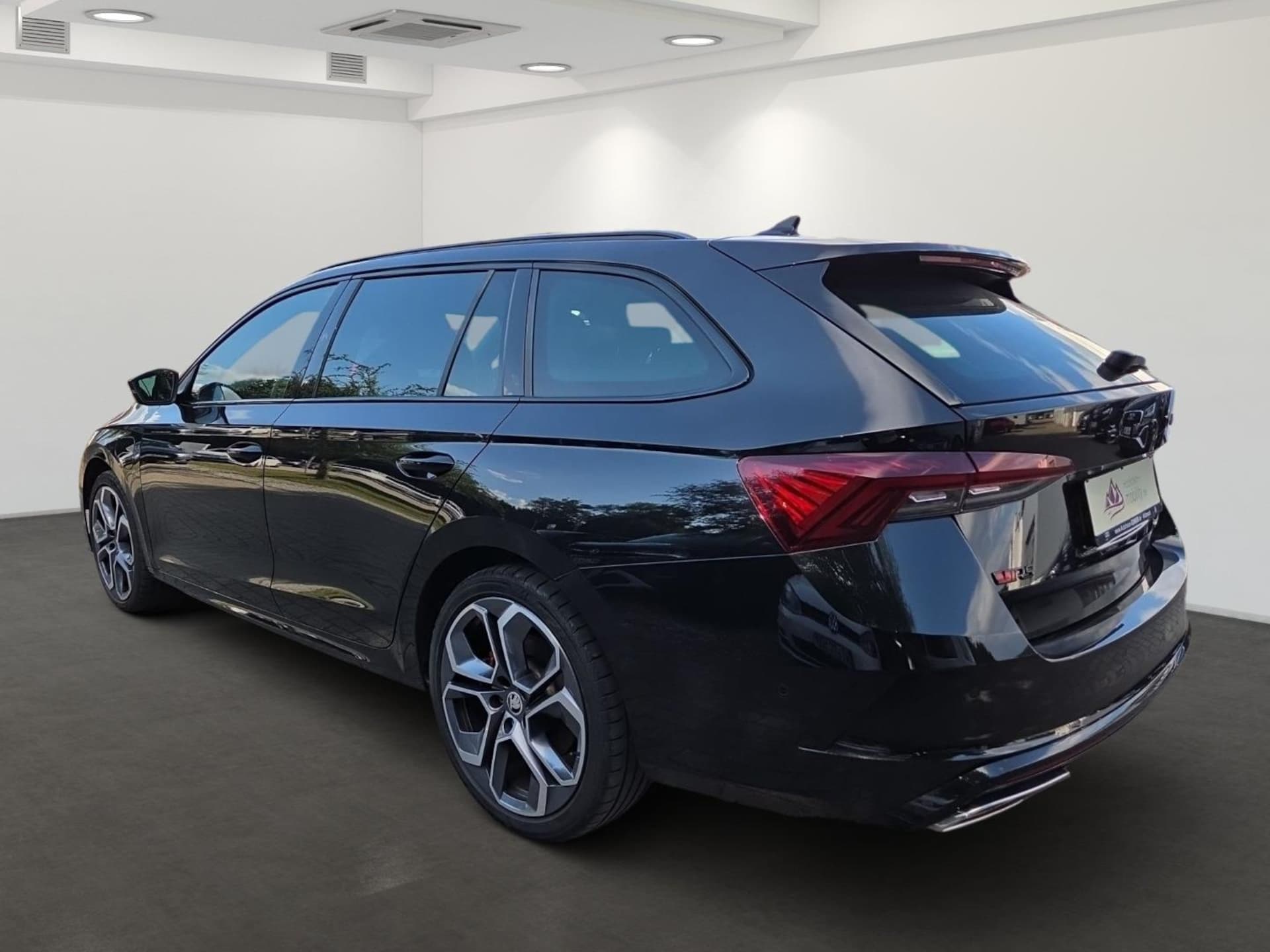Skoda Octavia Combi RS