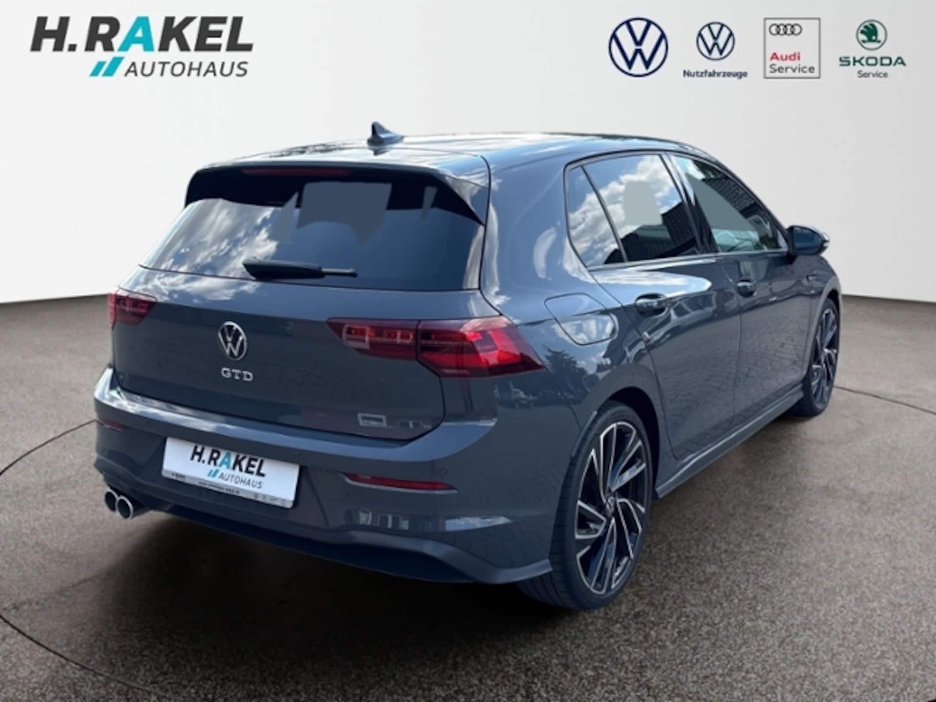 Volkswagen Golf GTD