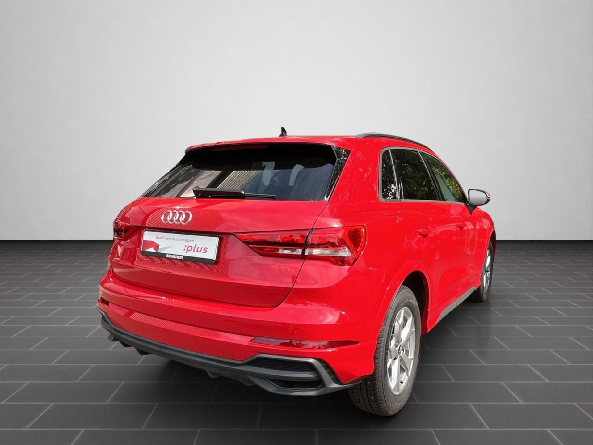 Audi Q3 SUV S line