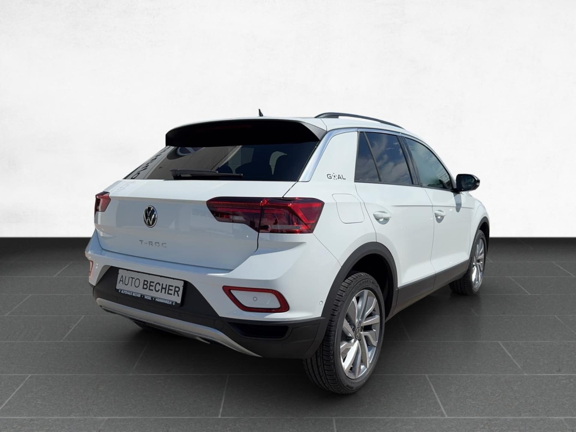 Volkswagen T-Roc Goal