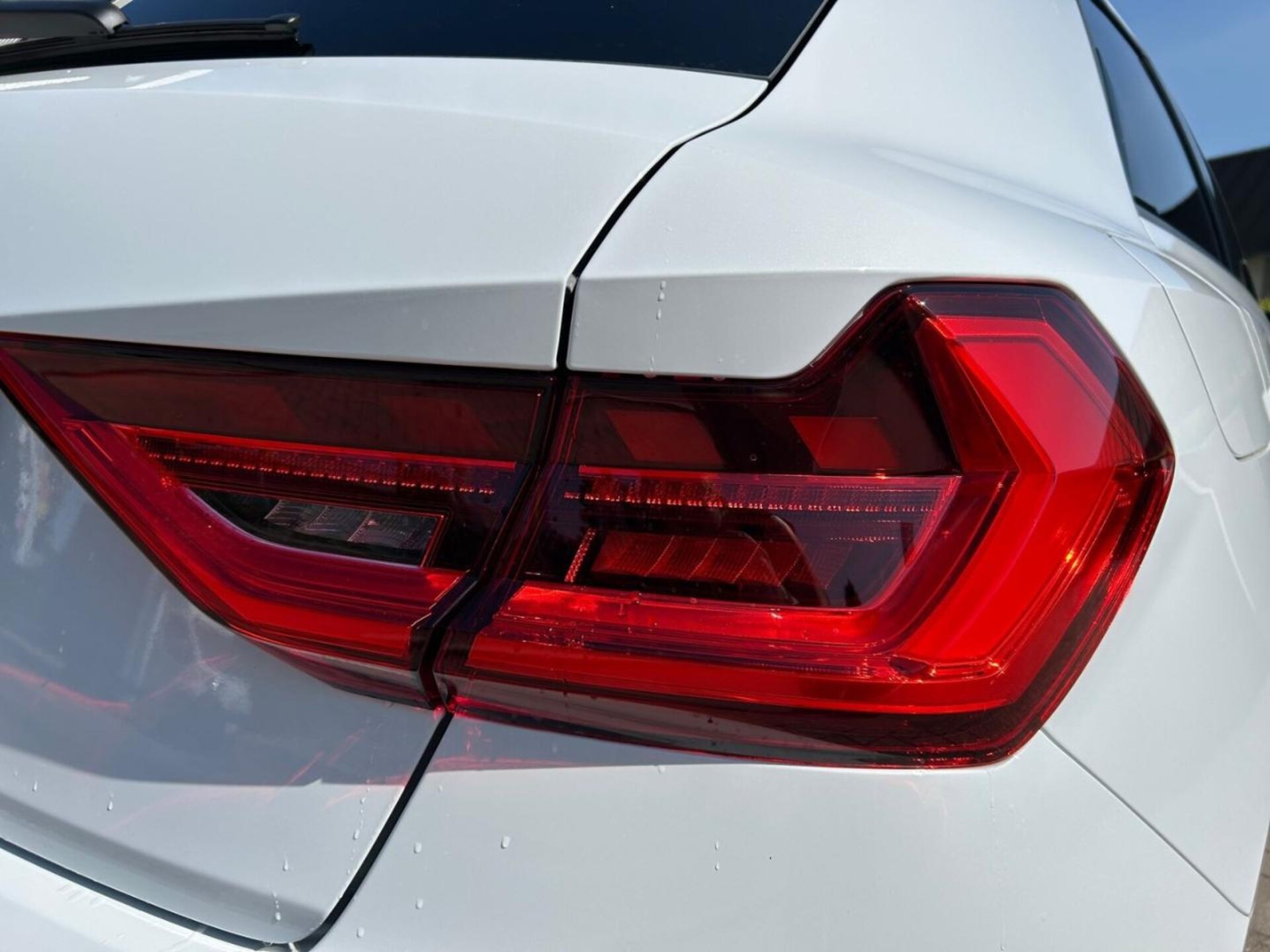Audi A1 Sportback S line