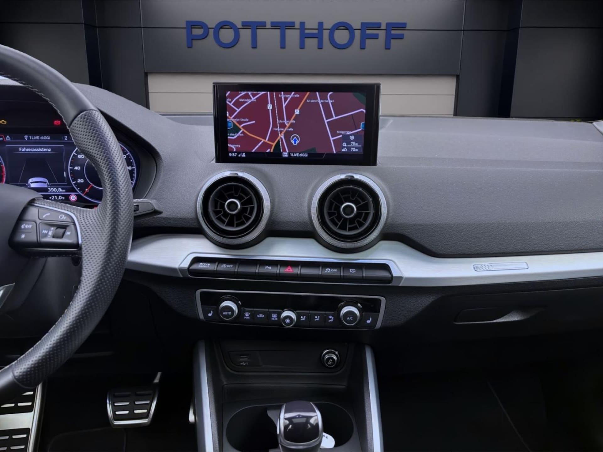 Audi Q2 S line