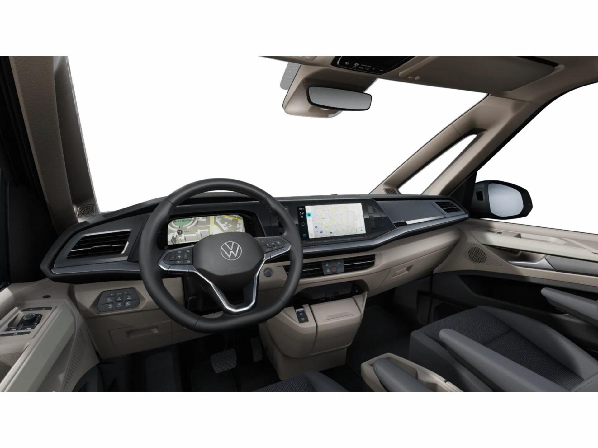 Volkswagen Multivan Langversion Life