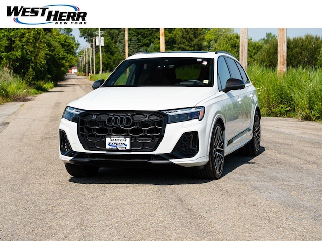 2025 Audi SQ7