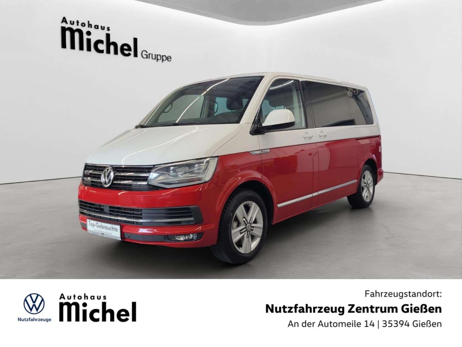 Volkswagen T6 Multivan Highline
