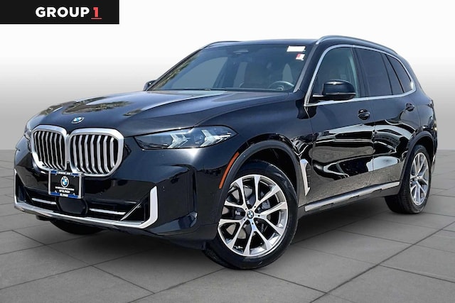 2024 BMW X5