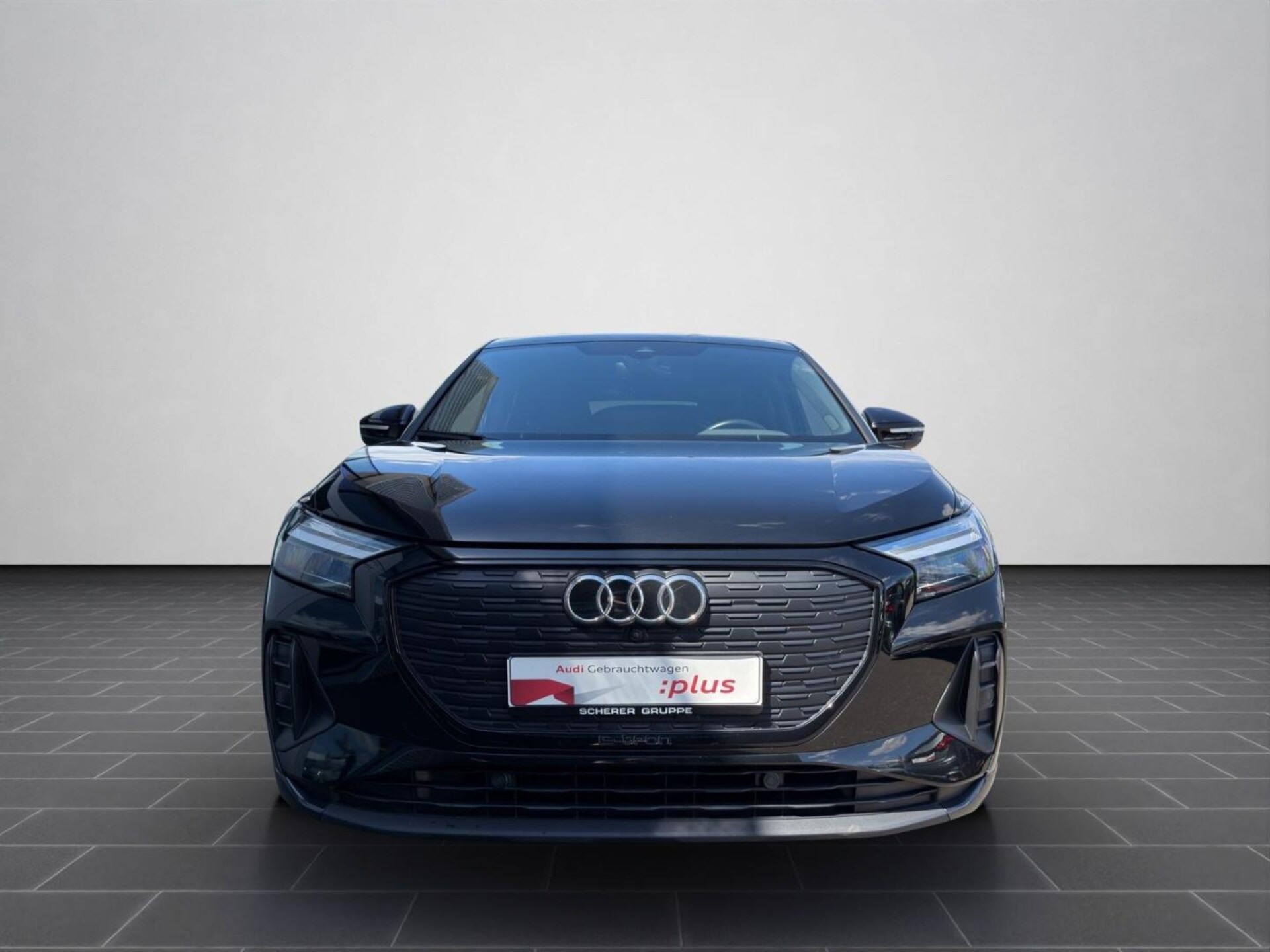 Audi Q4 Sportback e-tron
