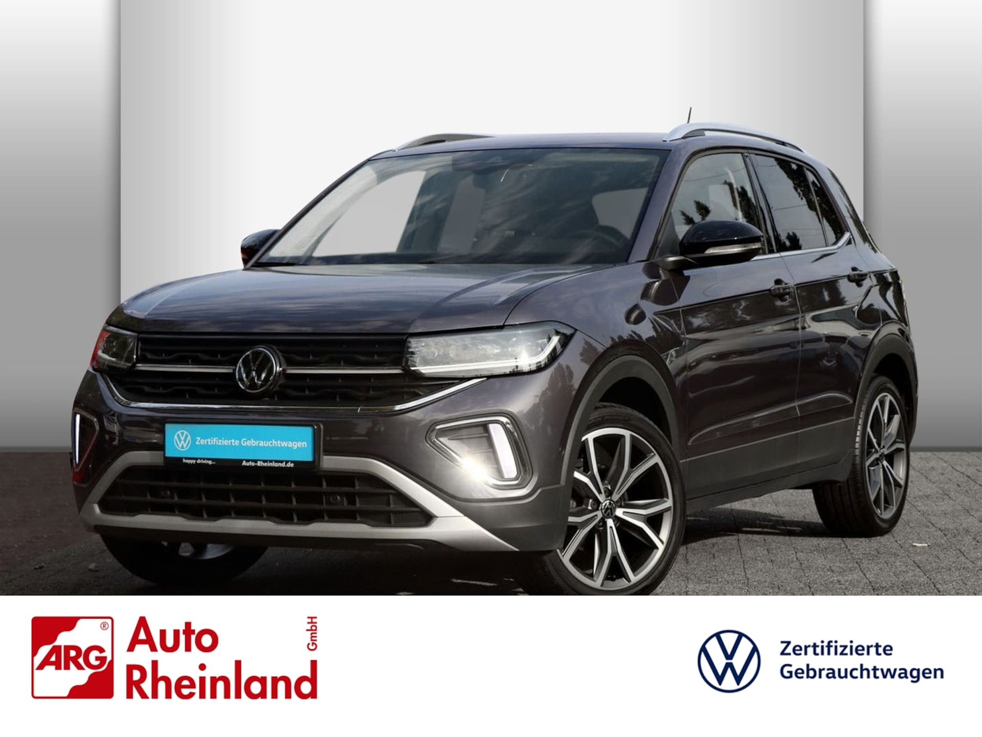 Volkswagen T-Cross Style