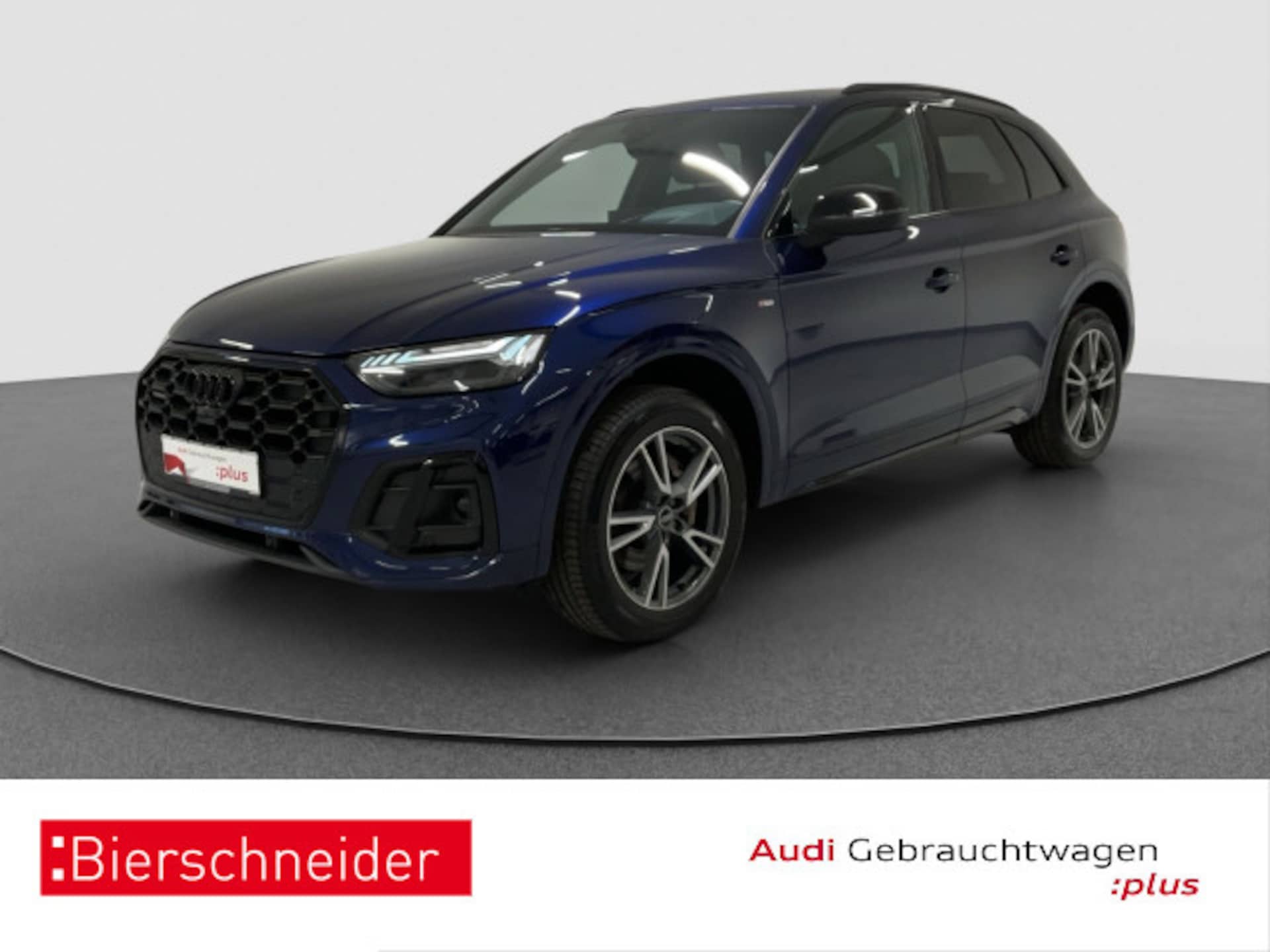 Audi Q5 SUV S line