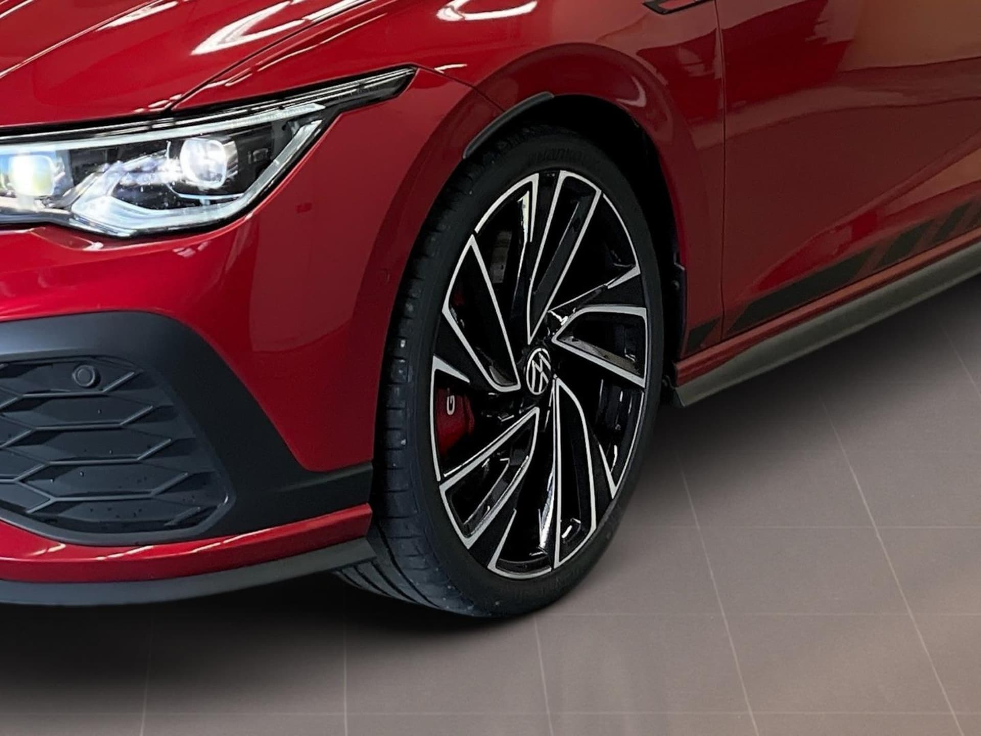 Volkswagen Golf GTI Clubsport