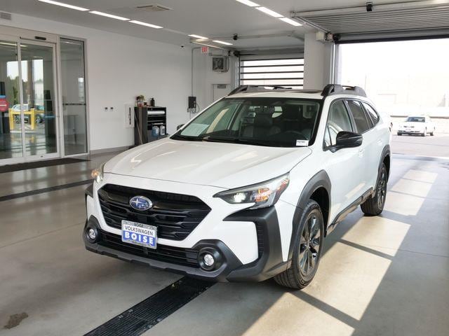 2024 Subaru Outback