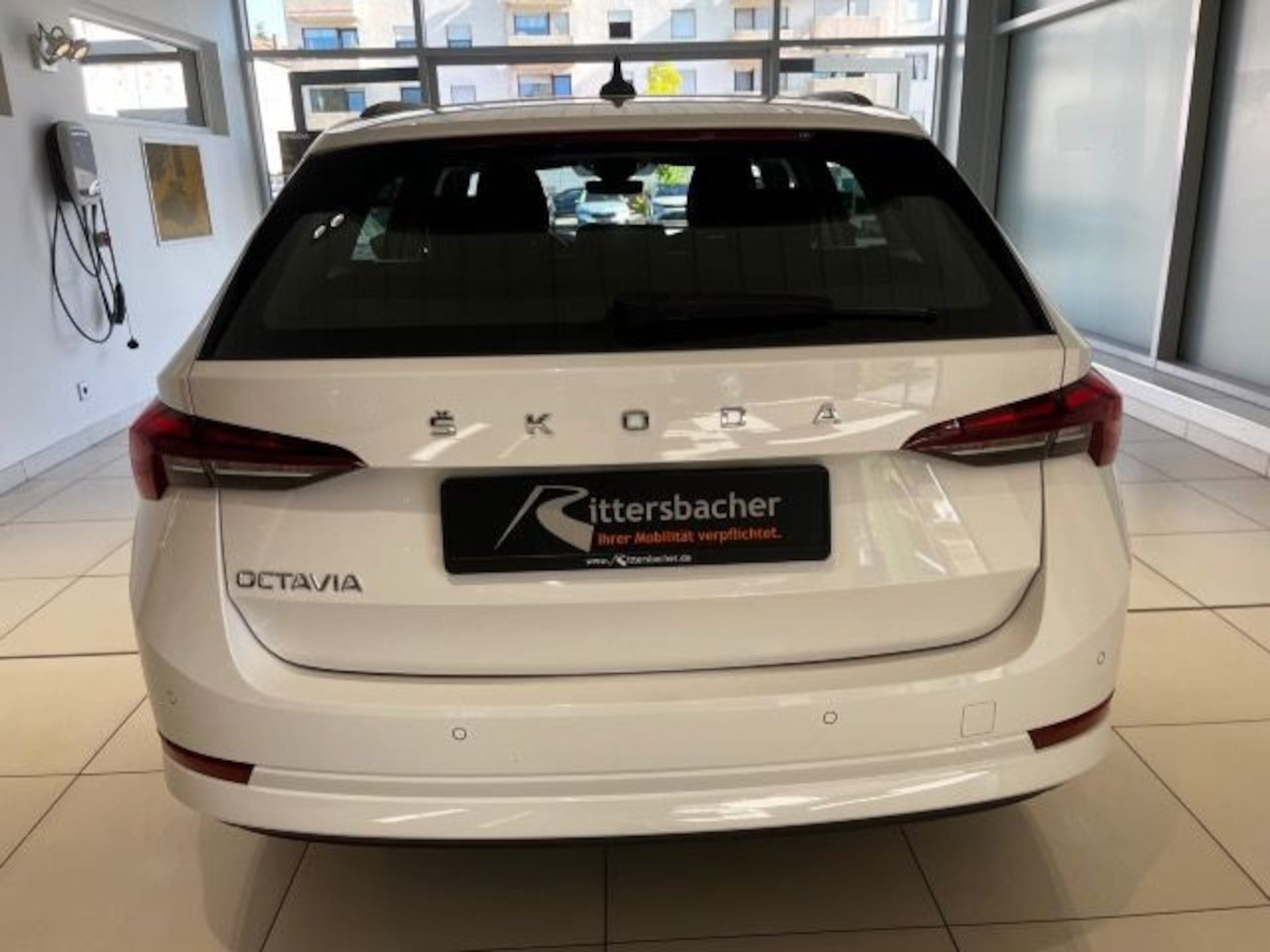 Skoda Octavia Combi Ambition