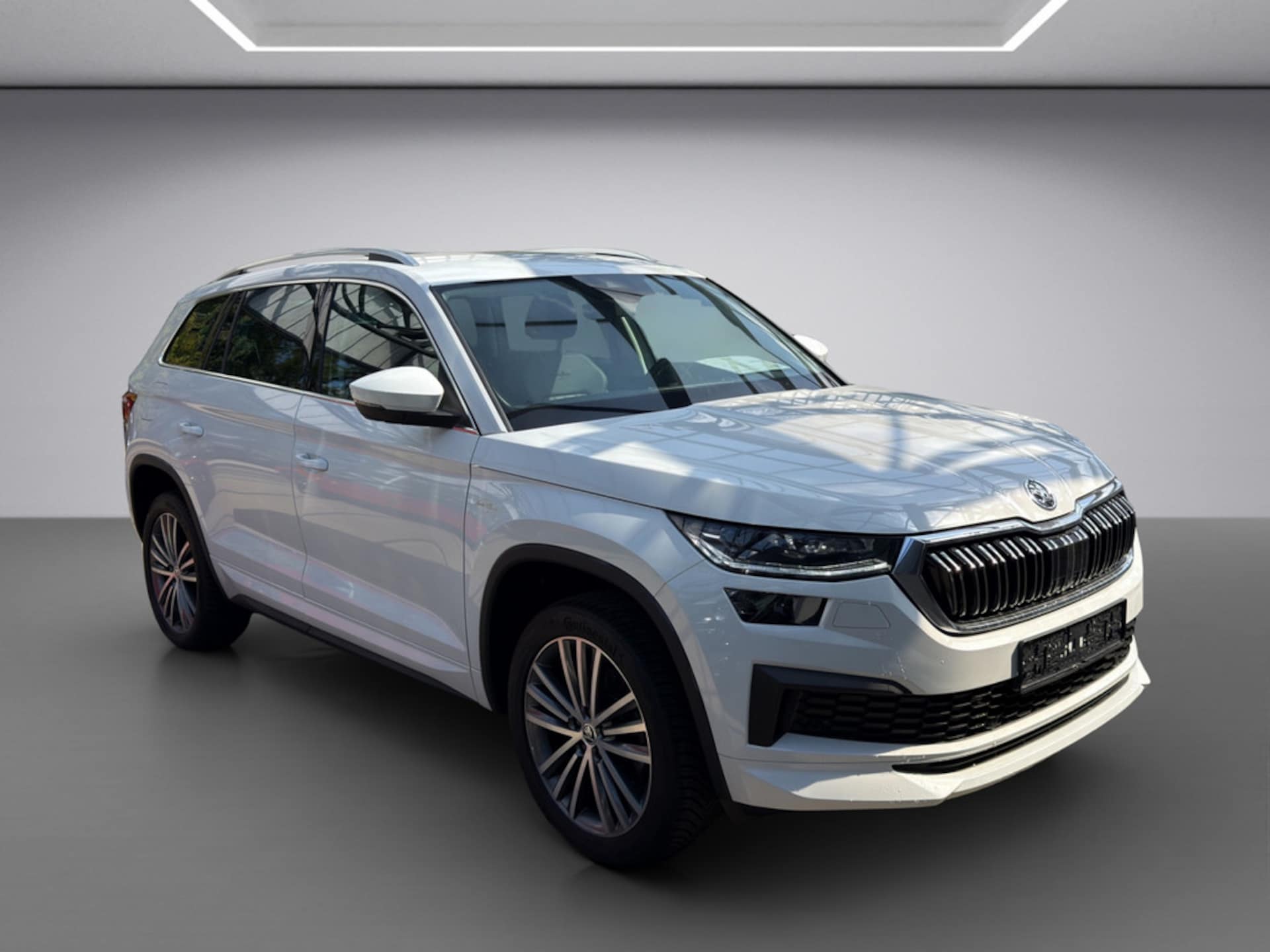 Skoda Kodiaq Laurin & Klement