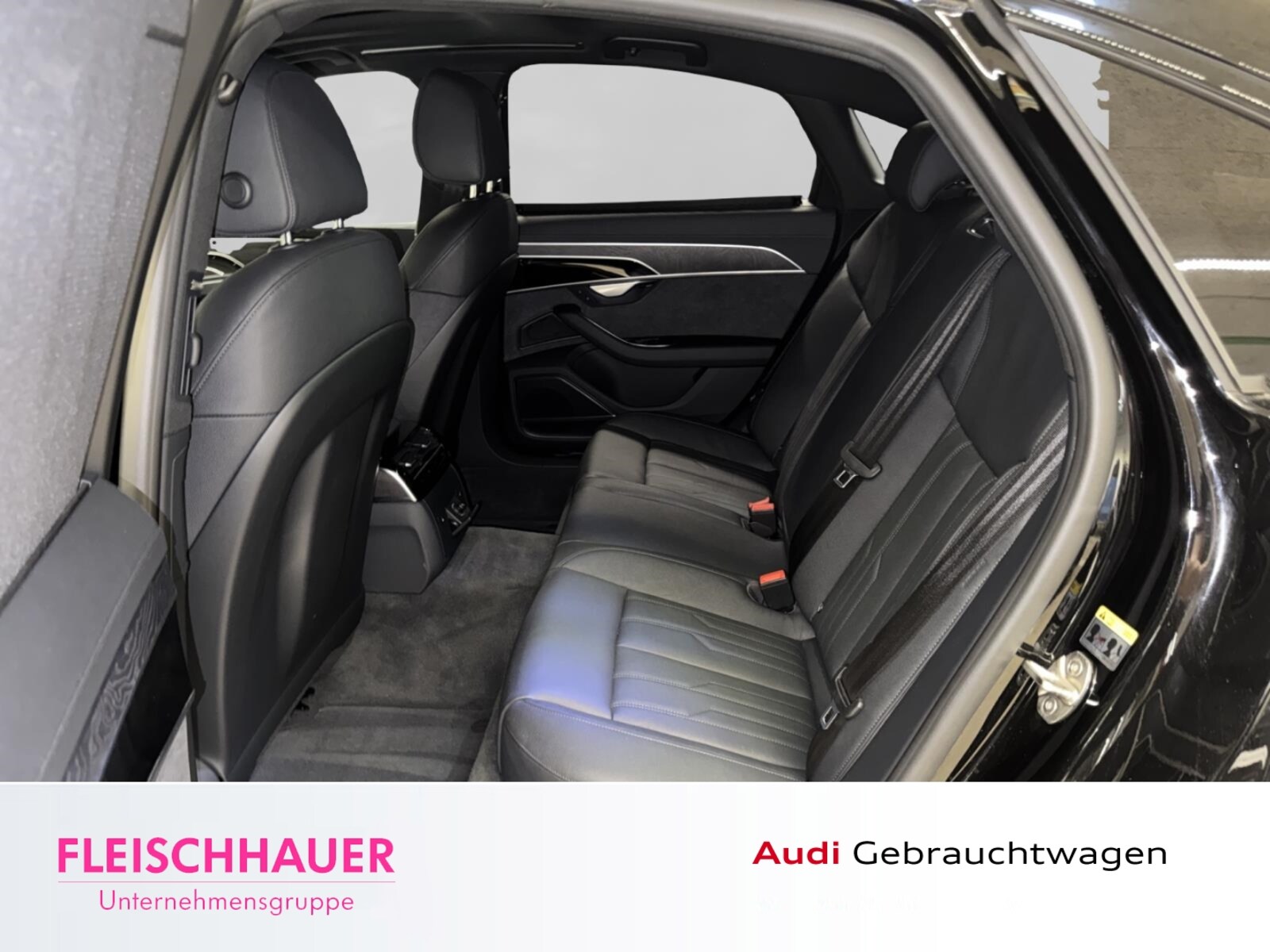Audi A8 – Bild 10