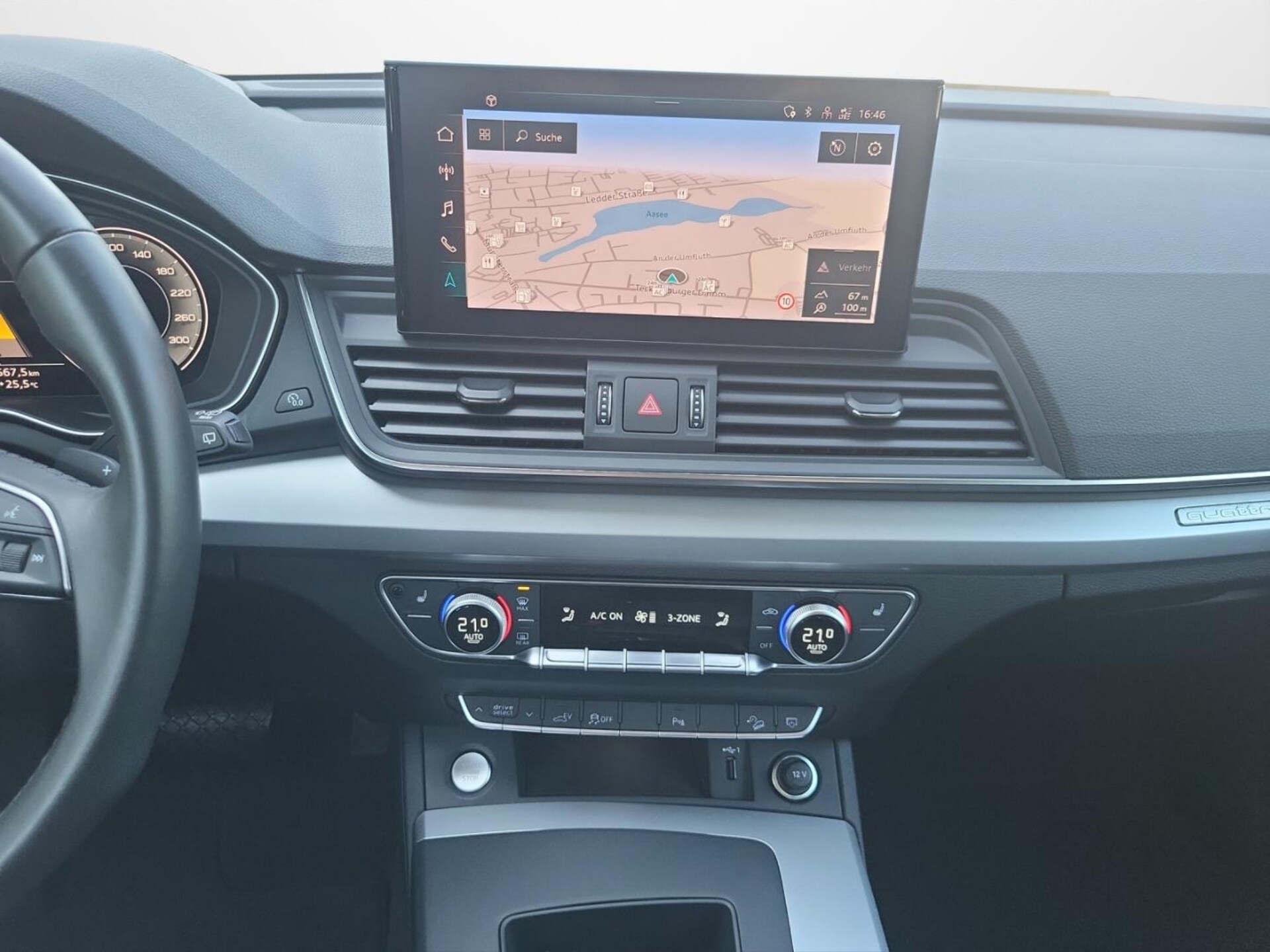 Audi Q5 Sportback TFSI e S line